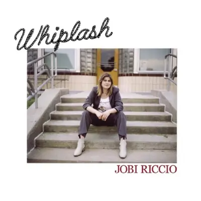 "Whiplash" ("Jobi Riccio") (Vinyl / 12" Album Coloured Vinyl (Limited Edition))