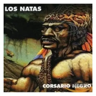 "Corsario Negro" ("Los Natas") (Vinyl / 12" Album)