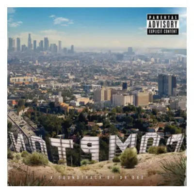 "Compton" ("Dr. Dre") (Vinyl / 12" Album)