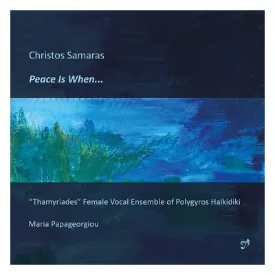 "Christos Samaras: Peace Is When..." ("") (CD / Album)