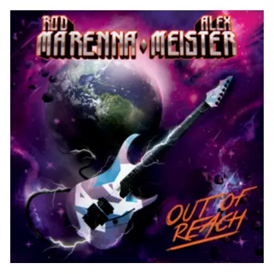 "Out of Reach" ("Rod Marenna & Alex Meister") (CD / Album)