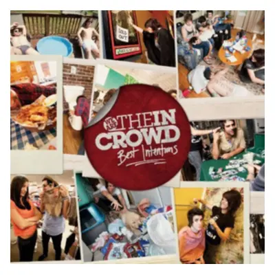 "Best Intentions" ("We Are the In Crowd") (CD / Album)