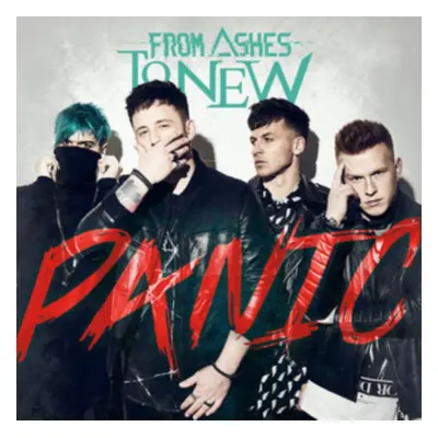 "Panic" ("From Ashes to New") (CD / Album)