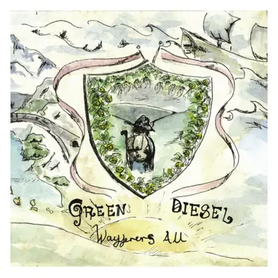 "Wayfarer's All" ("Green Diesel") (CD / Album)