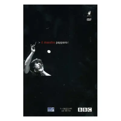 "Il Maestro Pappano: A Musical Portrait" ("") (DVD)