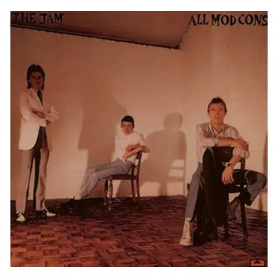 "All Mod Cons" ("The Jam") (Vinyl / 12" Album)