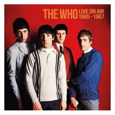 "Live on air 1965 - 1967" ("The Who") (CD / Album)