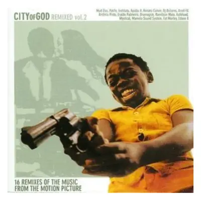 "City of God Remixed Vol. 2" ("") (CD / Album)