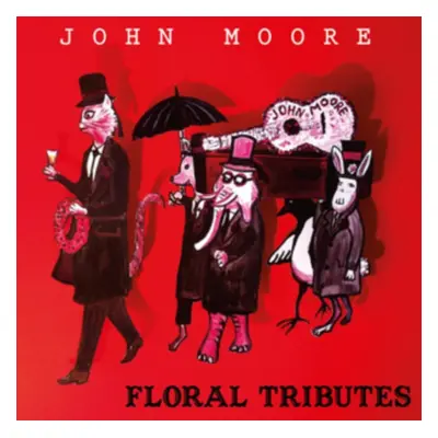 "Floral Tributes" ("John Moore") (Vinyl / 12" Album Coloured Vinyl)