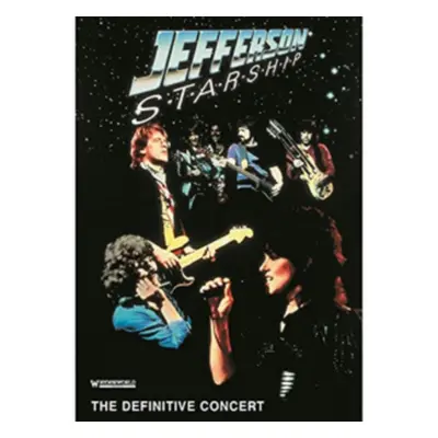 "Jefferson Starship: The Definitive Concert" ("") (DVD)