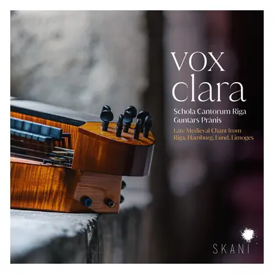 "Vox Clara. Late Medieval Chant from Riga, Hamburg, Lund, Limoges" ("") (CD / Album)