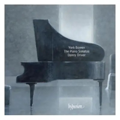 "The Piano Sonatas" ("") (CD / Album)