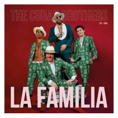 "La Familia" ("The Cuban Brothers") (Vinyl / 12" Album)