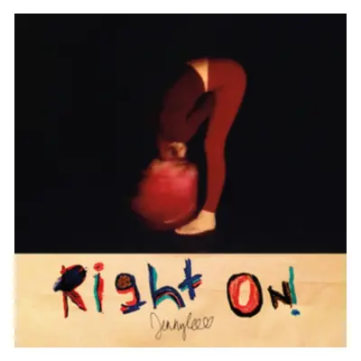 "Right On!" ("Jennylee") (CD / Album)