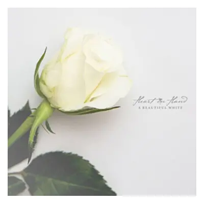 "A Beautiful White" ("Heart in Hand") (CD / Album)