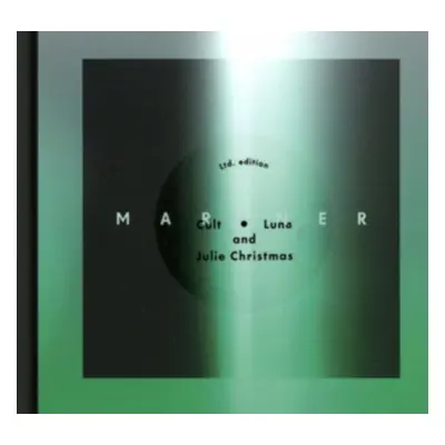 "Mariner" ("Cult of Luna & Julie Christmas") (CD / Album Digipak)