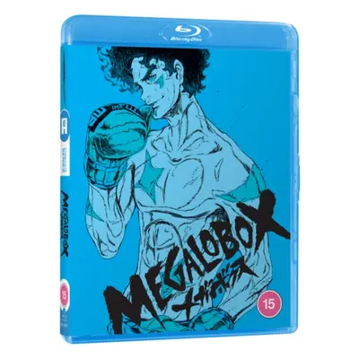 "Megalobox" ("You Moriyama") (Blu-ray)