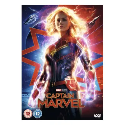 "Captain Marvel" ("Ryan Fleck;Anna Boden;") (DVD)