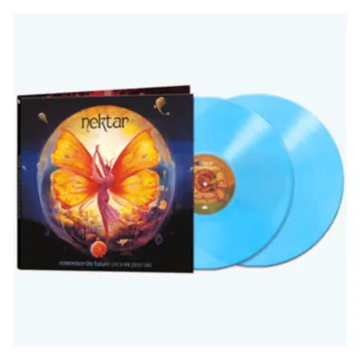 "Remember the Future Live in New Jersey 2002" ("Nektar") (Vinyl / 12" Album Coloured Vinyl)