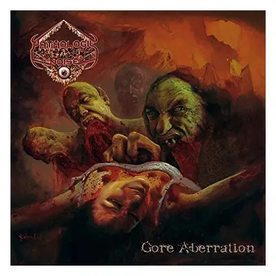 "Gore Aberration" ("Pathologic Noise") (CD / Album)