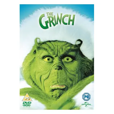 "Grinch" ("Ron Howard") (DVD)