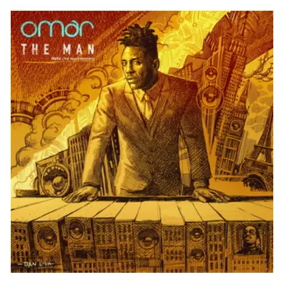 "The Man (Refix)" ("Omar") (Vinyl / 7" Single)