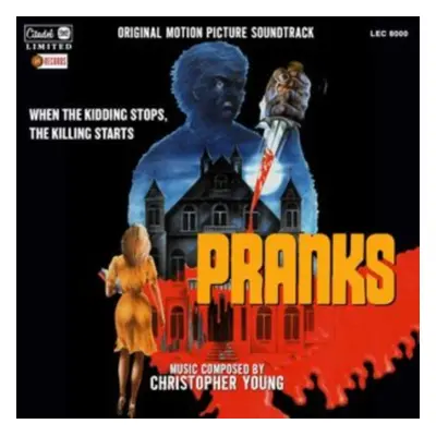 "Prank" ("") (CD / Album)