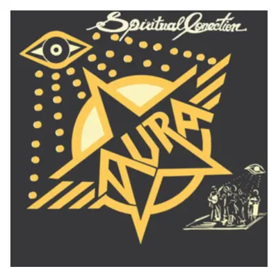 "Spiritual Connection" ("Aura") (Vinyl / 12" Album)