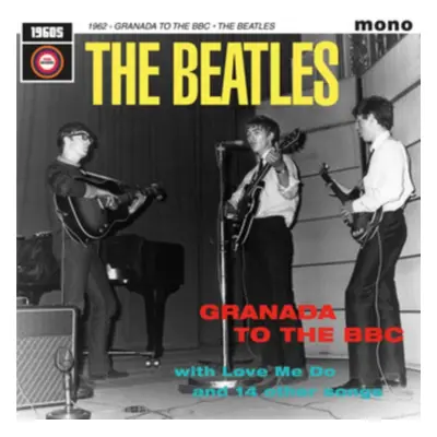 "1962: Granada to the BBC LP" ("The Beatles") (Vinyl / 12" Album)