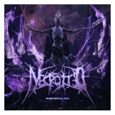 "Imperium" ("Necrotted") (CD / Album)