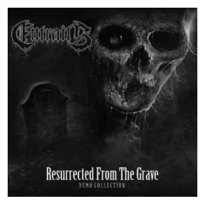 "Resurrected from the Grave" ("Entrails") (CD / Album)