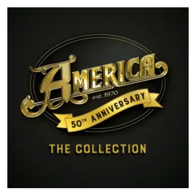 "50th Anniversary" ("America") (Vinyl / 12" Album)