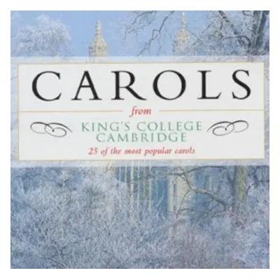 "Carols from King's College Cambridge - King's College Choir/Willc" ("") (CD / Album)