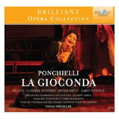 "Ponchielli: La Gioconda" ("") (CD / Album)