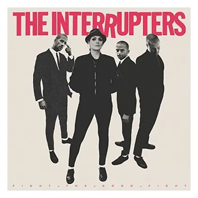 "Fight the Good Fight" ("The Interrupters") (CD / Album)