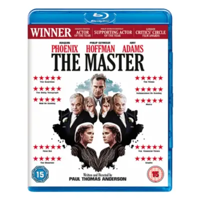 "Master" ("Paul Thomas Anderson") (Blu-ray)