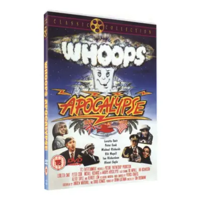 "Whoops Apocalypse" ("Tom Bussman") (DVD)