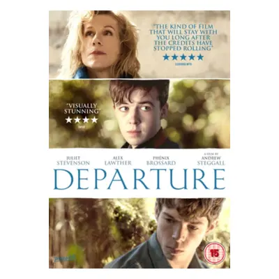 "Departure" ("Andrew Steggall") (DVD)