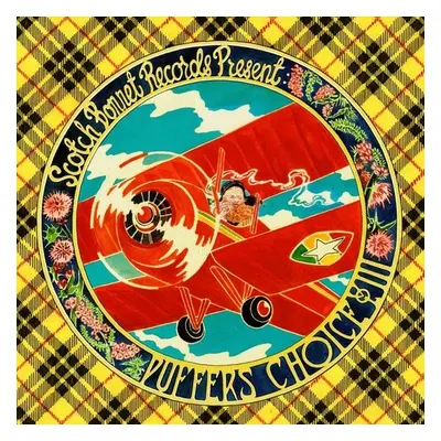 "Scotch Bonnet Presents Puffer's Choice" ("") (Vinyl / 12" Album)