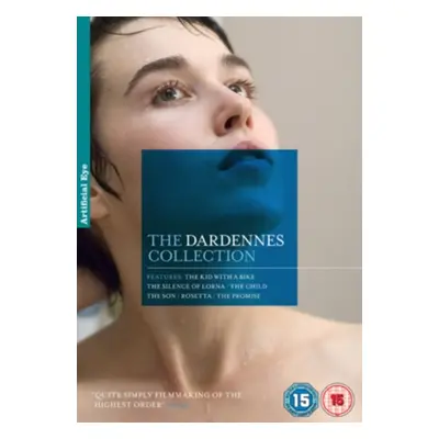 "Dardenne Brothers Collection" ("Jean-Pierre Dardenne;Luc Dardenne;") (DVD)