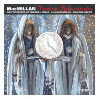 "MacMillan: Tenebrae Responsories" ("") (CD / Album)