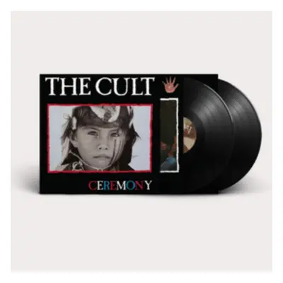 "Ceremony" ("The Cult") (Vinyl / 12" Album)