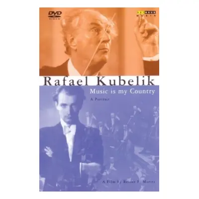 "Rafael Kubelik: Music Is My Country" ("") (DVD)