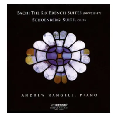 "Bach: The Six French Suites (BWV812-17)/Schoenberg: Suite, Op. 25" ("") (CD / Album)