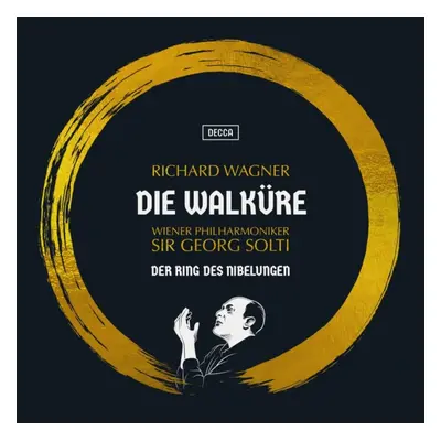 "Richard Wagner: Die Walkre" ("") (Vinyl / 12" Album Box Set)