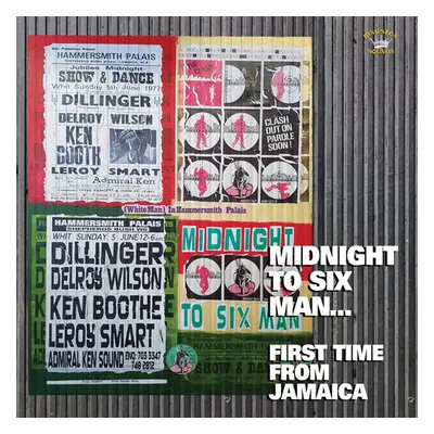 "Midnight to Six Man..." ("") (CD / Album)