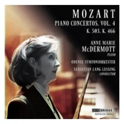 "Mozart: Piano Concertos" ("") (CD / Album)