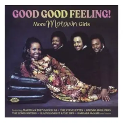 "Good Good Feeling! More Motown Girls" ("") (CD / Album)