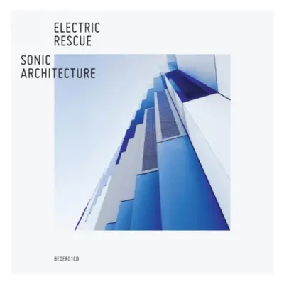 "Sonic Architecture" ("Electric Rescue") (CD / Album)