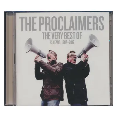 "The Very Best Of" ("The Proclaimers") (CD / Album)